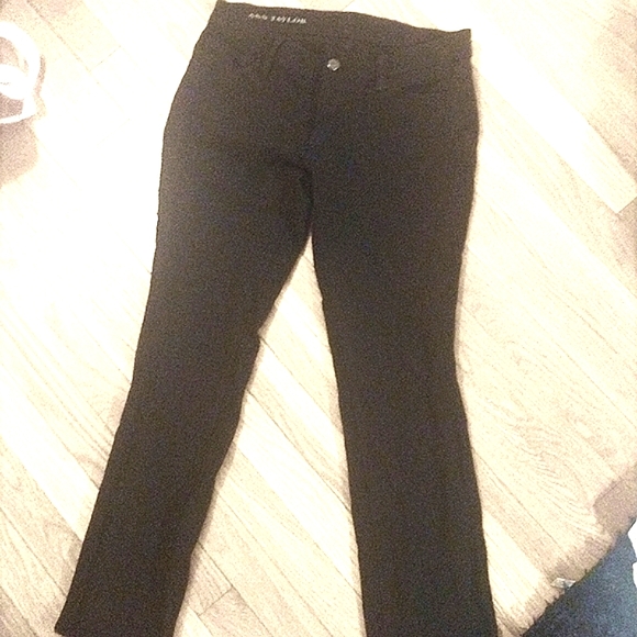 💜5/$25.00💜Ann Taylor Size 8P - Picture 3 of 6